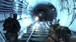 Metro 2033  gameplay screenshot