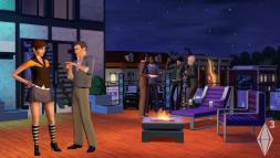 The Sims 3 High End Loft Stuff  gameplay screenshot