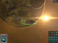 Star Wolves 3: Civil War  gameplay screenshot