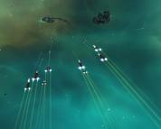 Star Wolves 3: Civil War  gameplay screenshot