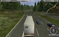 UK Truck Simulator  gameplay screenshot
