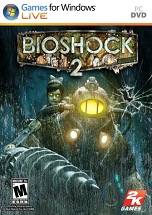 BioShock 2 Cover 