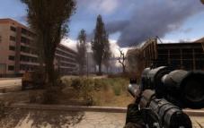 S.T.A.L.K.E.R.: Call of Pripyat  gameplay screenshot