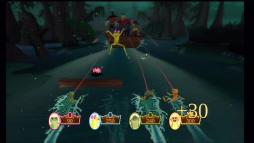 The Princess and the Frog  gameplay screenshot