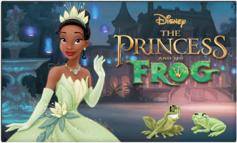 The Princess and the Frog  gameplay screenshot