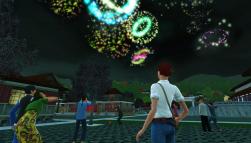 The Sims 3: World Adventures  gameplay screenshot
