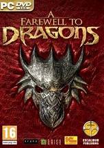 A Farewell to Dragons dvd cover