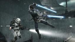 Star Wars: The Force Unleashed  gameplay screenshot