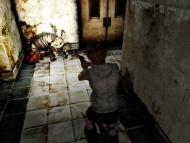 Silent Hill 3  gameplay screenshot
