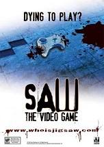 SAW poster 