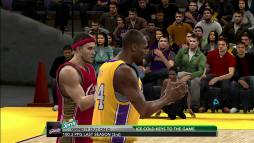 NBA 2K10  gameplay screenshot
