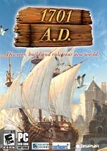 1701 A.D. dvd cover