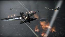 Heroes Over Europe  gameplay screenshot