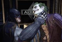 Batman: Arkham Asylum  gameplay screenshot