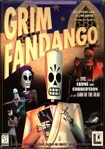 Grim Fandango poster 