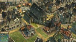 Anno 1404 Dawn of Discovery  gameplay screenshot