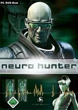 Neuro Hunter dvd cover