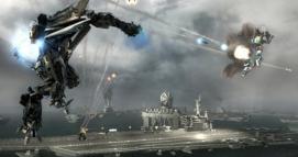 Transformers: Revenge of the Fallen  gameplay screenshot