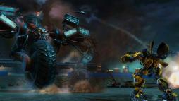 Transformers: Revenge of the Fallen  gameplay screenshot