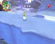 Ice Age: Dawn of the Dinosaurs  gameplay screenshot