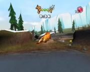 Ice Age: Dawn of the Dinosaurs  gameplay screenshot