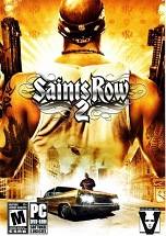 Saints Row 2 Cover 