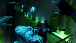 Mirror's Edge  gameplay screenshot