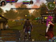Runes of Magic  gameplay screenshot