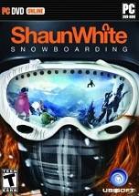 Shaun White Snowboarding Cover 