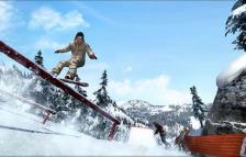 Shaun White Snowboarding  gameplay screenshot