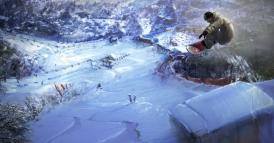 Shaun White Snowboarding  gameplay screenshot