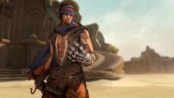 Prince of Persia  gameplay screenshot