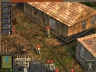 Hired Guns: The Jagged Edge  gameplay screenshot
