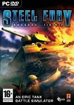 Steel Fury: Kharkov 1942 poster 