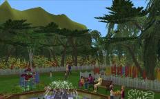 The Sims 2 Mansion & Garden Stuff  gameplay screenshot