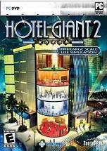 Hotel Giant 2 dvd cover