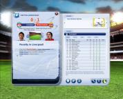 FIFA Manager 09  gameplay screenshot