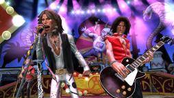 Guitar Hero: Aerosmith  gameplay screenshot