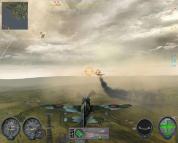 Combat Wings: Battle of Britain  gameplay screenshot