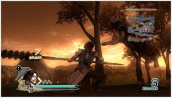 Dynasty Warriors 6  gameplay screenshot