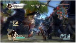 Dynasty Warriors 6  gameplay screenshot