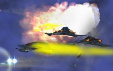 Shattered Suns  gameplay screenshot