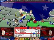 The Political Machine  gameplay screenshot
