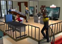 The Sims 2 Apartment Life  gameplay screenshot