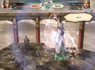 Romance of the Three Kingdoms XI  gameplay screenshot