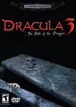 Dracula 3: The Path of the Dragon dvd cover