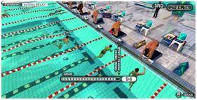 Summer Athletics  gameplay screenshot