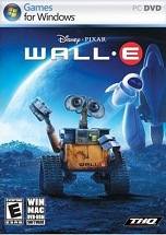 WALL-E dvd cover