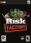 RISK: Factions dvd cover