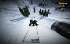 Stoked: Big Air Edition  gameplay screenshot